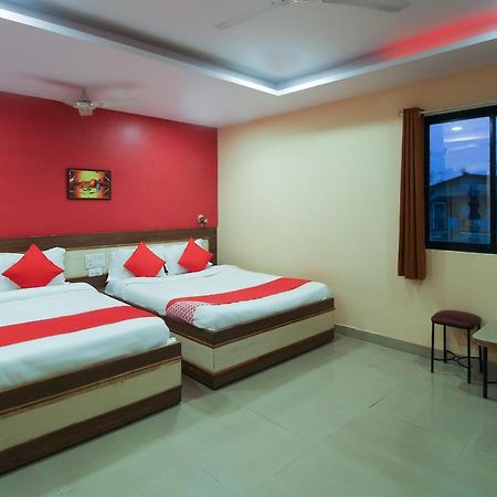 Oyo Hotel Nobel Executive Mahabaleshwar Bagian luar foto