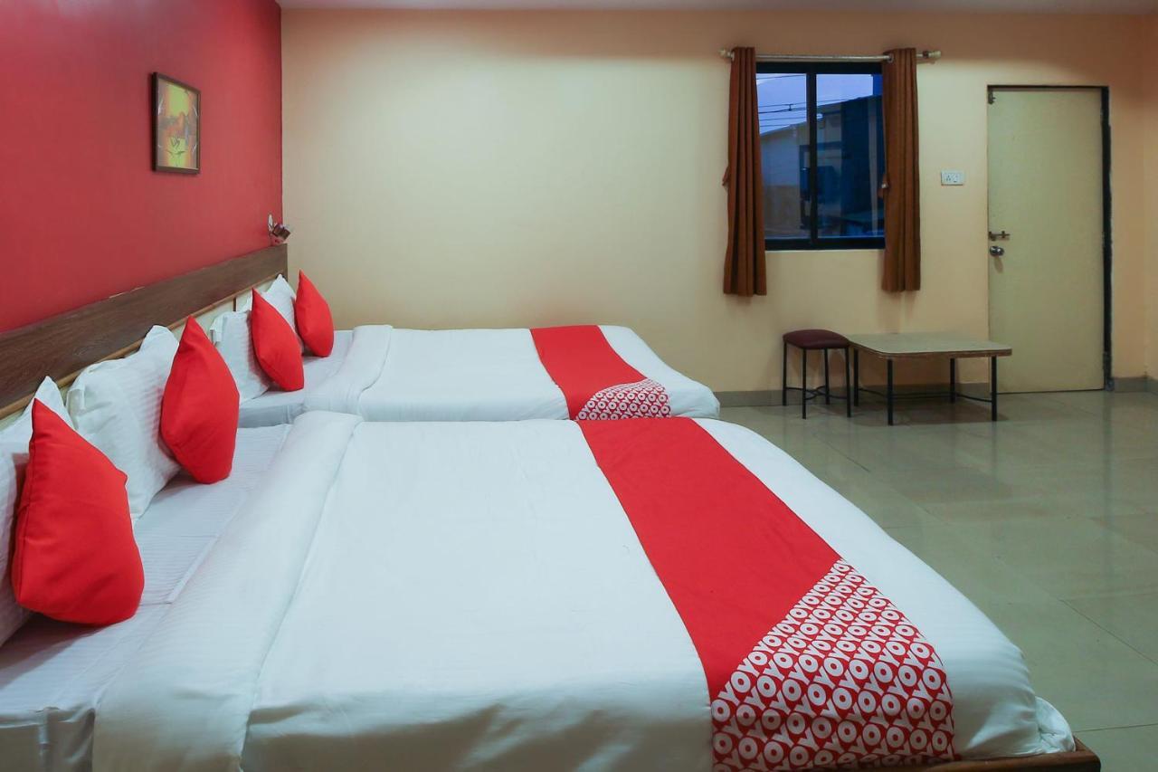 Oyo Hotel Nobel Executive Mahabaleshwar Bagian luar foto