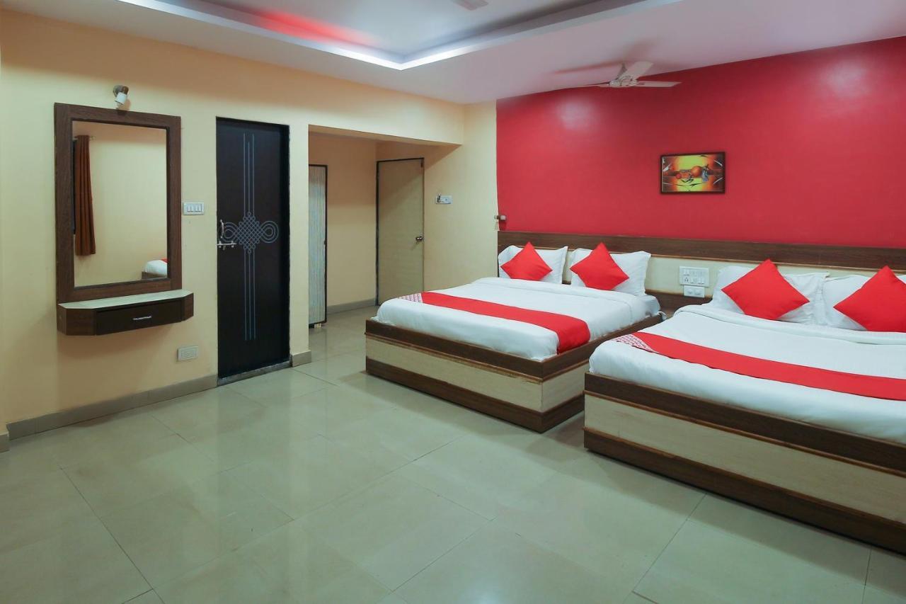 Oyo Hotel Nobel Executive Mahabaleshwar Bagian luar foto